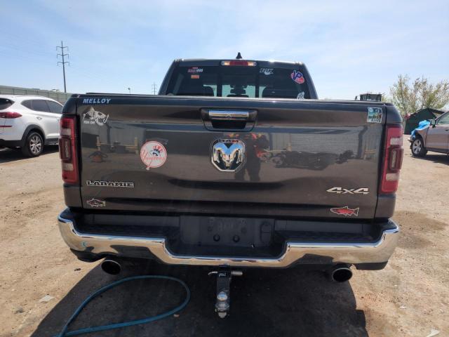 2019 RAM 1500 LARAM - 1C6SRFJT9KN707086