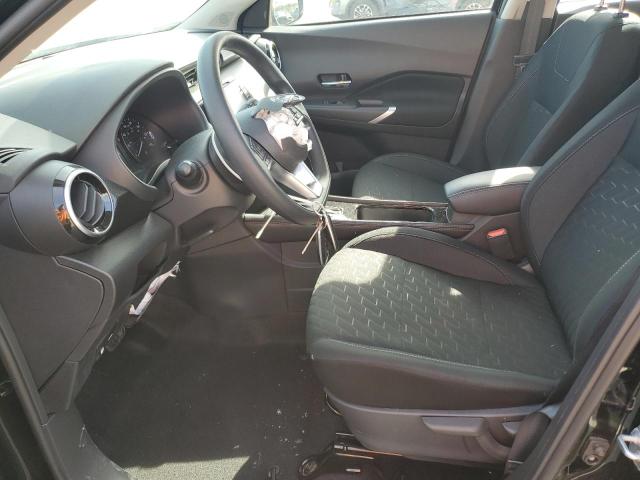 2024 NISSAN KICKS SV - 3N1CP5CV0RL525379