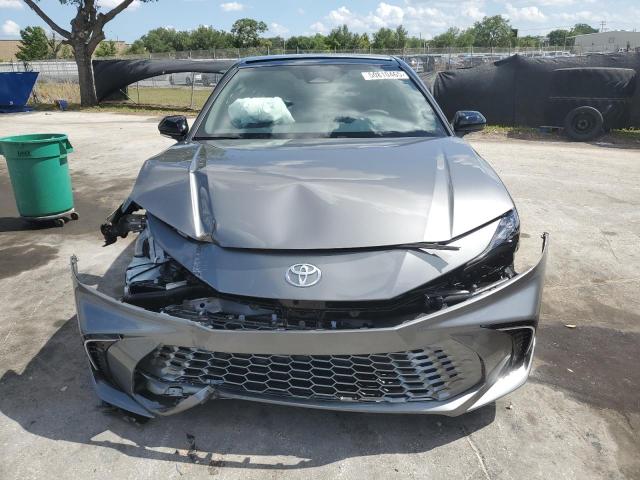 2025 TOYOTA CAMRY XSE - 4T1DAACK0SU585431