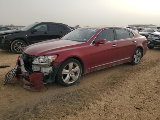 LEXUS LS 460 460L