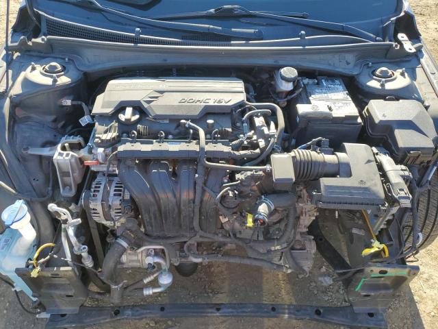 2021 HYUNDAI ELANTRA SE - 5NPLM4AG5MH002193