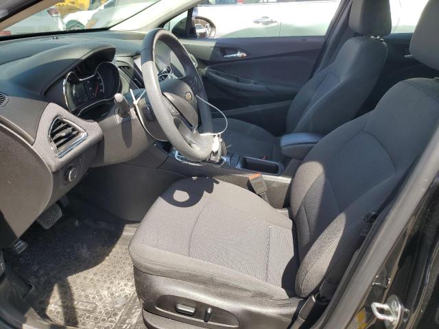 2018 CHEVROLET CRUZE LT - 3G1BE6SM0JS650379