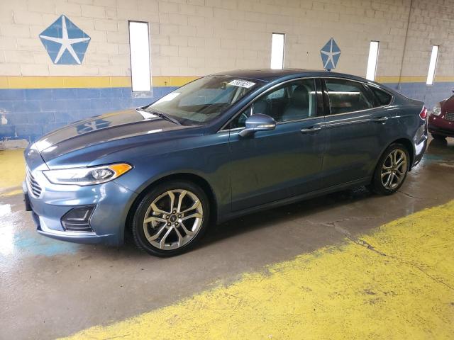 Vin: 3fa6p0cd9kr237177, lot: 50310745, ford fusion sel 2019 img_1