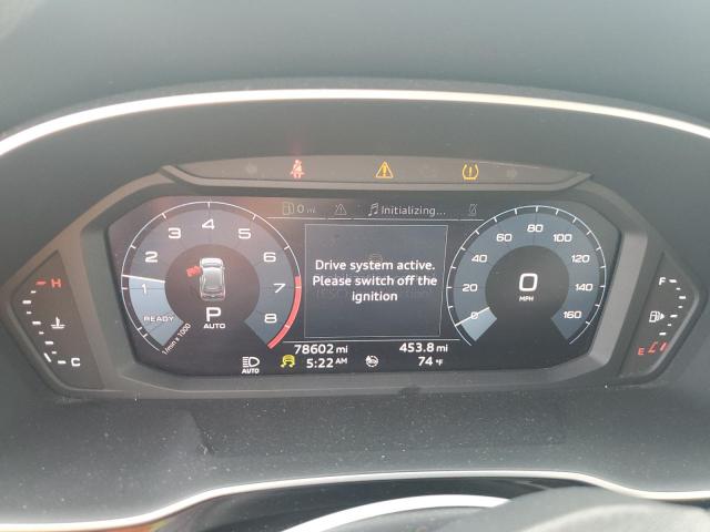2020 AUDI Q3 PREMIUM - WA1AECF35L1035909