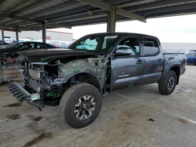 Vin: 3tmcz5an4pm629181, lot: 47663375, toyota tacoma double cab 2023 img_1
