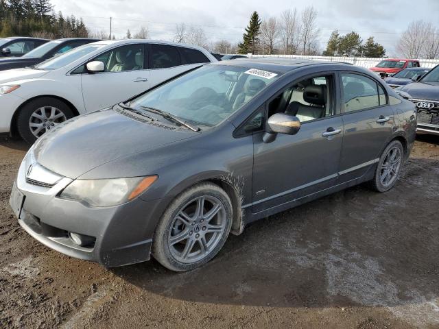 ACURA CSX TECHNO
