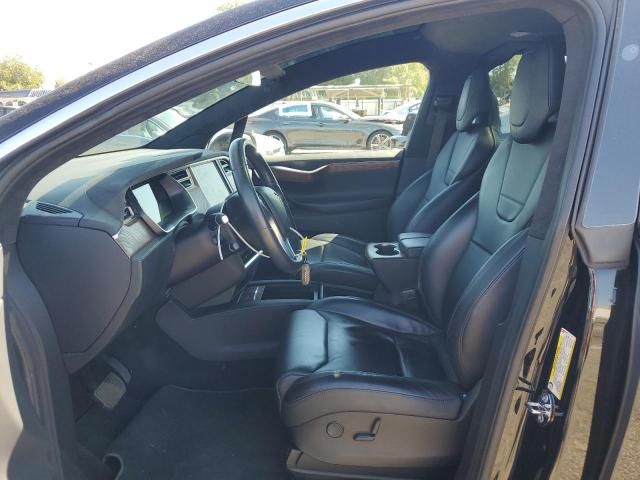 2017 TESLA MODEL X - 5YJXCBE21HF055081