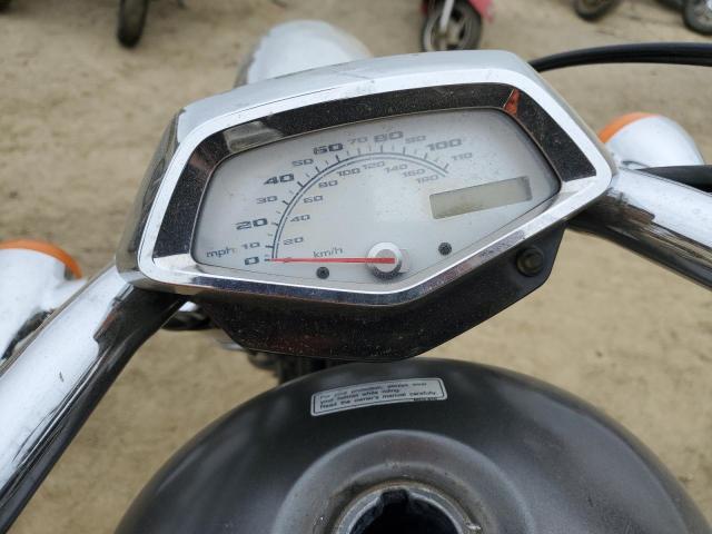 2010 HONDA VT1300 CX JH2SC6155AK000425