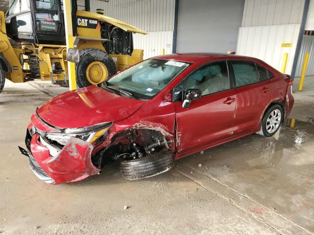 Vin: 5yfb4mde5sp250370, lot: 48843865, toyota corolla le 2025 img_1