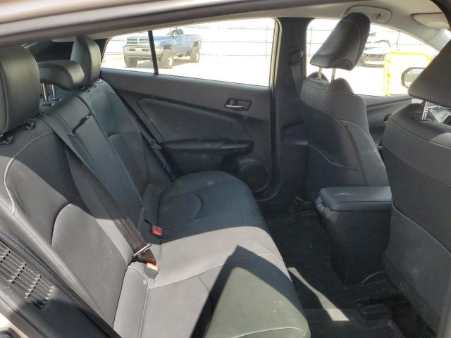 2021 TOYOTA PRIUS PRIM - JTDKAMFP5M3165564