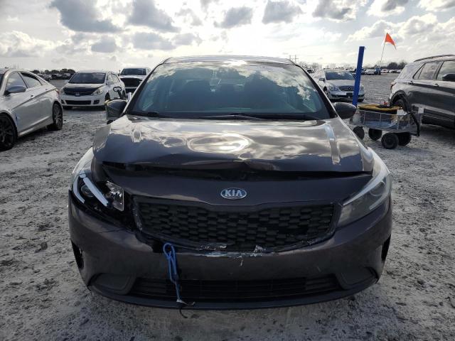 2018 KIA FORTE LX 3KPFL4A71JE182952