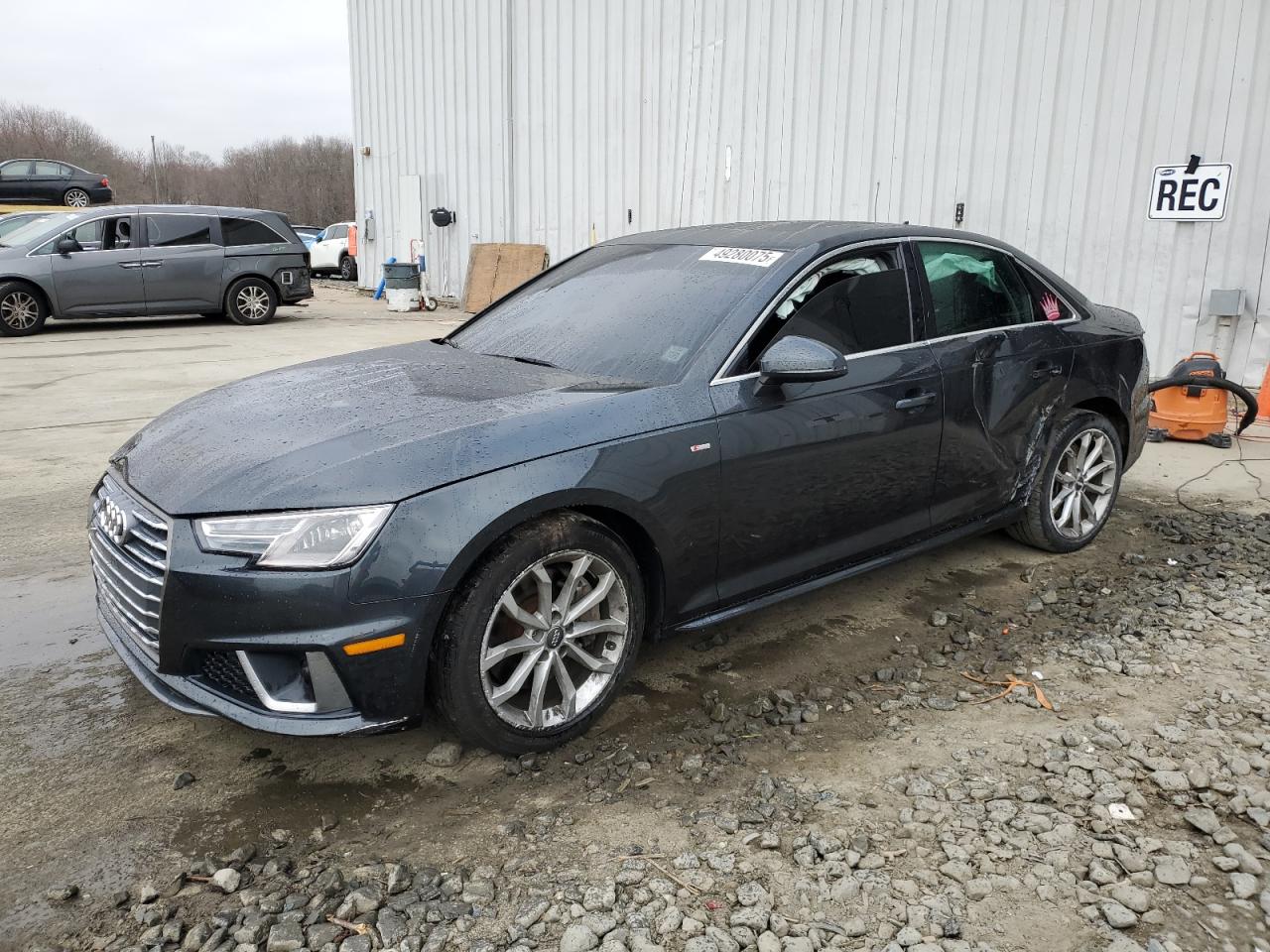 AUDI A4 PREMIUM