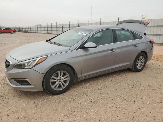 Vin: 5npe24af0gh303383, lot: 48164085, hyundai sonata se 20161