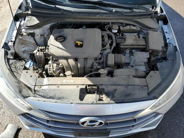 2020 HYUNDAI ELANTRA SE - KMHD84LF8LU072624