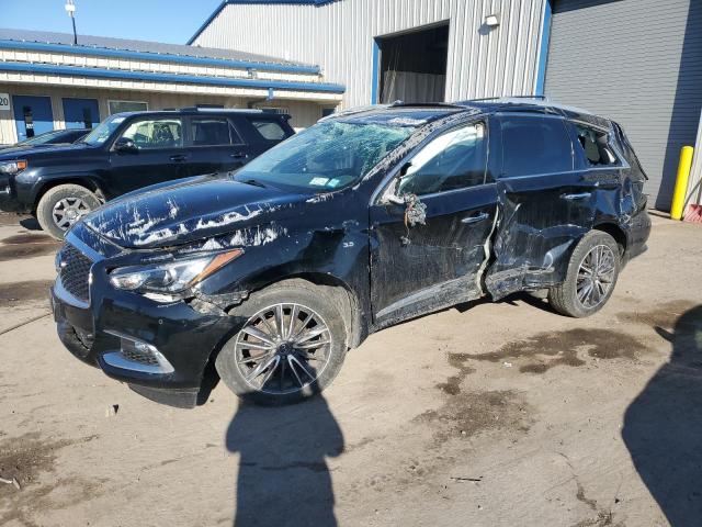 Vin: 5n1dl0mmxkc516532, lot: 50526865, infiniti qx60 luxe 2019 img_1