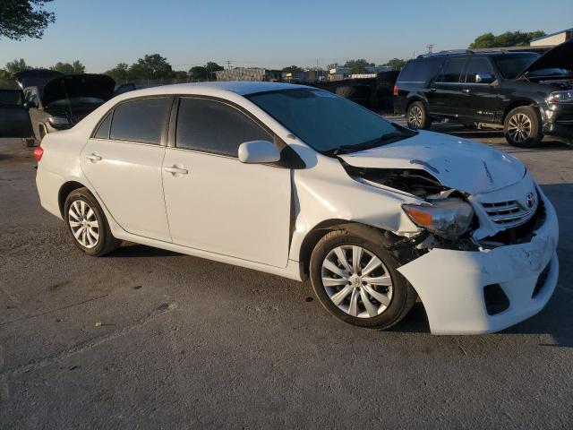 Vin: 5yfbu4ee6dp201907, lot: 50431635, toyota corolla base 20134