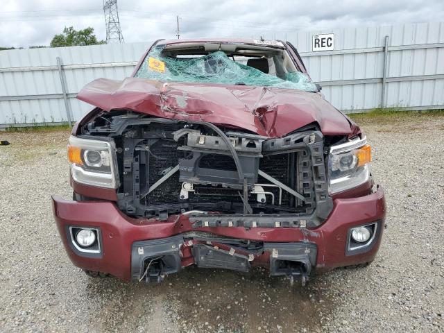 2015 GMC SIERRA K25 - 1GT120E81FF157605