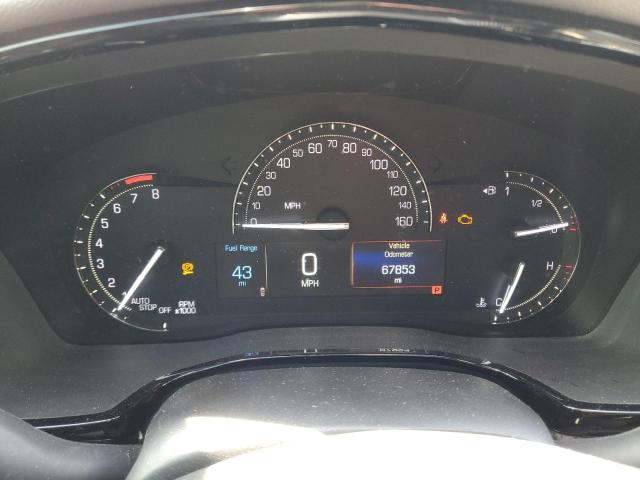 2018 CADILLAC XT5 - 1GYKNARS4JZ189103