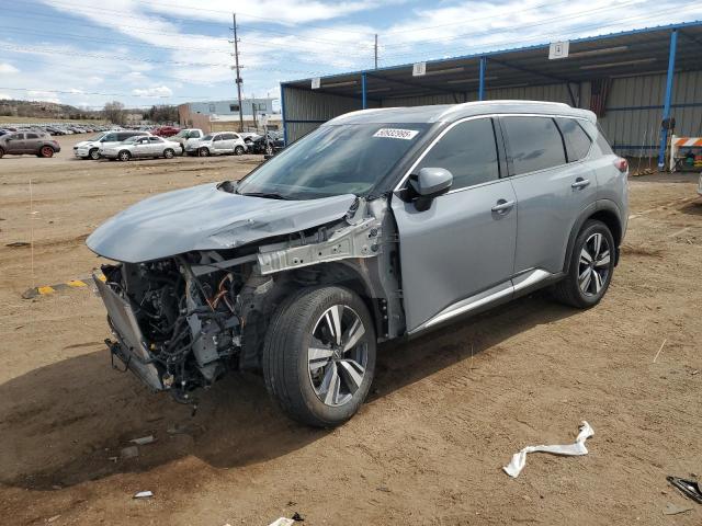 NISSAN ROGUE SL
