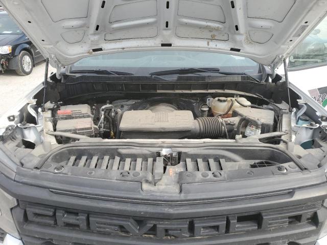 2022 CHEVROLET SILVERADO - 3GCNAAED4NG627940