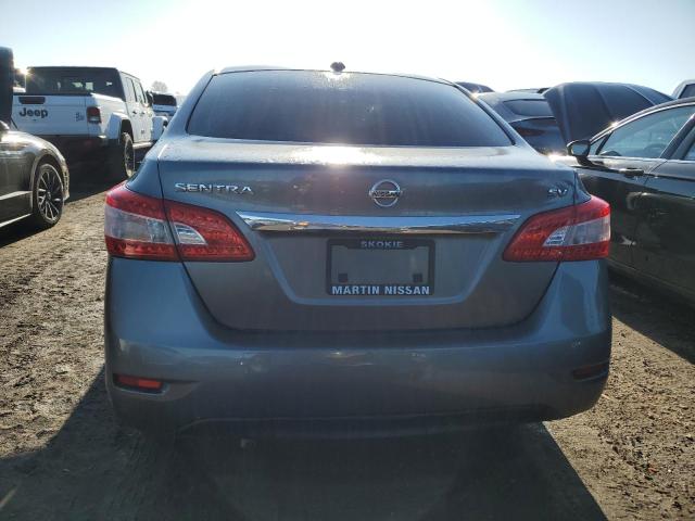 2015 NISSAN SENTRA S - 3N1AB7AP2FY263210