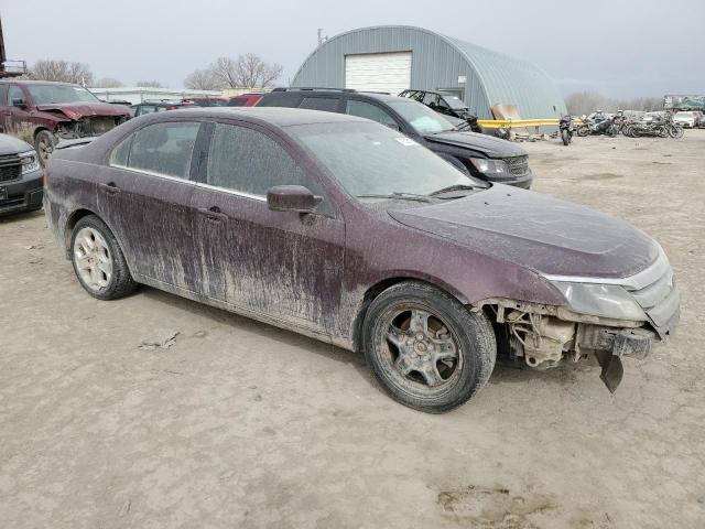 Vin: 3fahp0ha6br155124, lot: 47595125, ford fusion se 20114