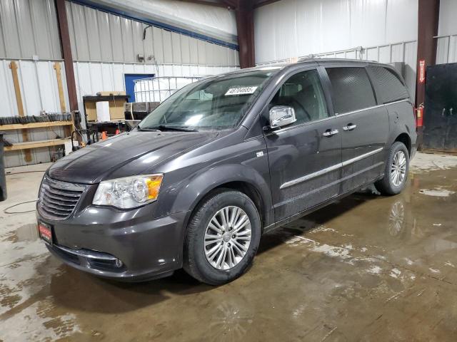 Vin: 2c4rc1cg0er192417, lot: 48704685, chrysler minivan touring l 2014 img_1