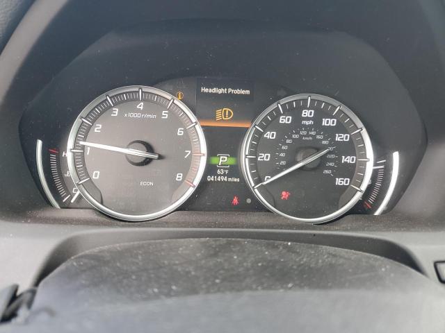 2018 ACURA TLX TECH - 19UUB2F50JA005898