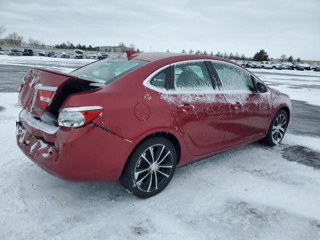 Vin: 1g4pw5sk2g4183800, lot: 47791965, buick verano sport touring 20163