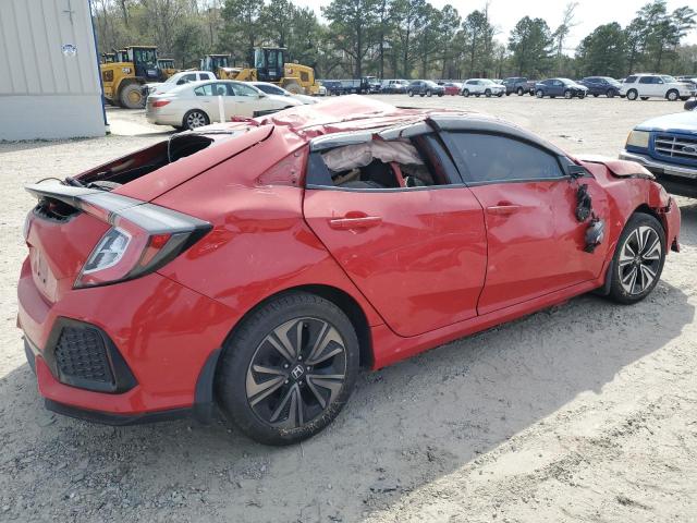 2017 HONDA CIVIC EX - SHHFK7H59HU207558