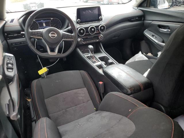 2024 NISSAN SENTRA SR - 3N1AB8DVXRY373832