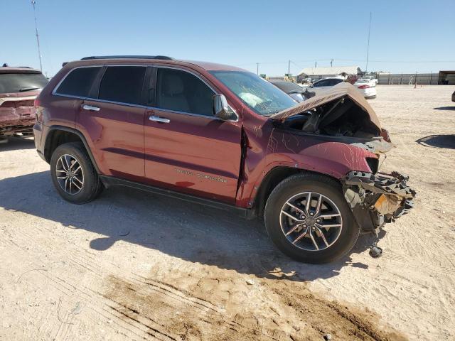 Vin: 1c4rjfbg9lc263835, lot: 48353065, jeep grand cher limited 20204