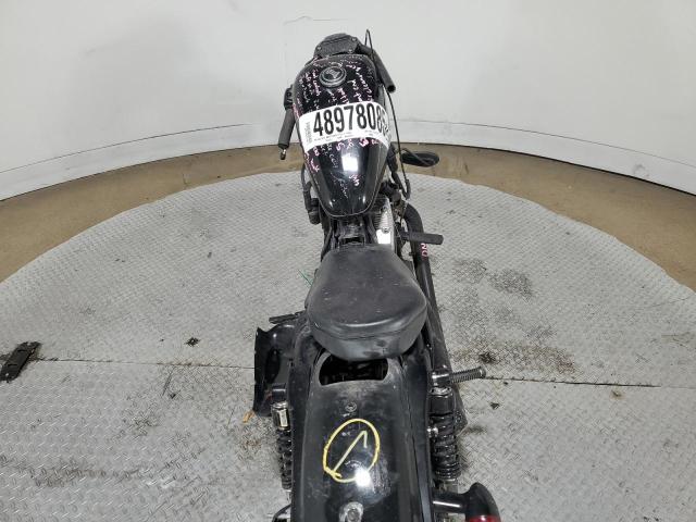 2011 HARLEY-DAVIDSON XL1200 N 1HD1CZ318BC443095