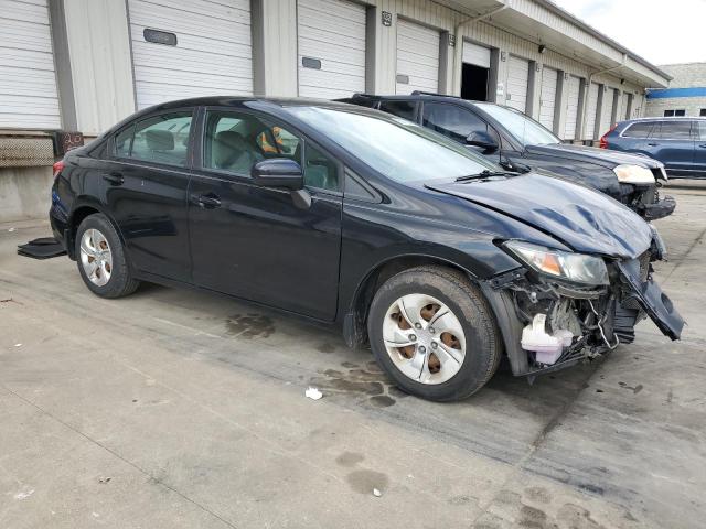 Vin: 19xfb2f5xee082806, lot: 50710645, honda civic lx 20144