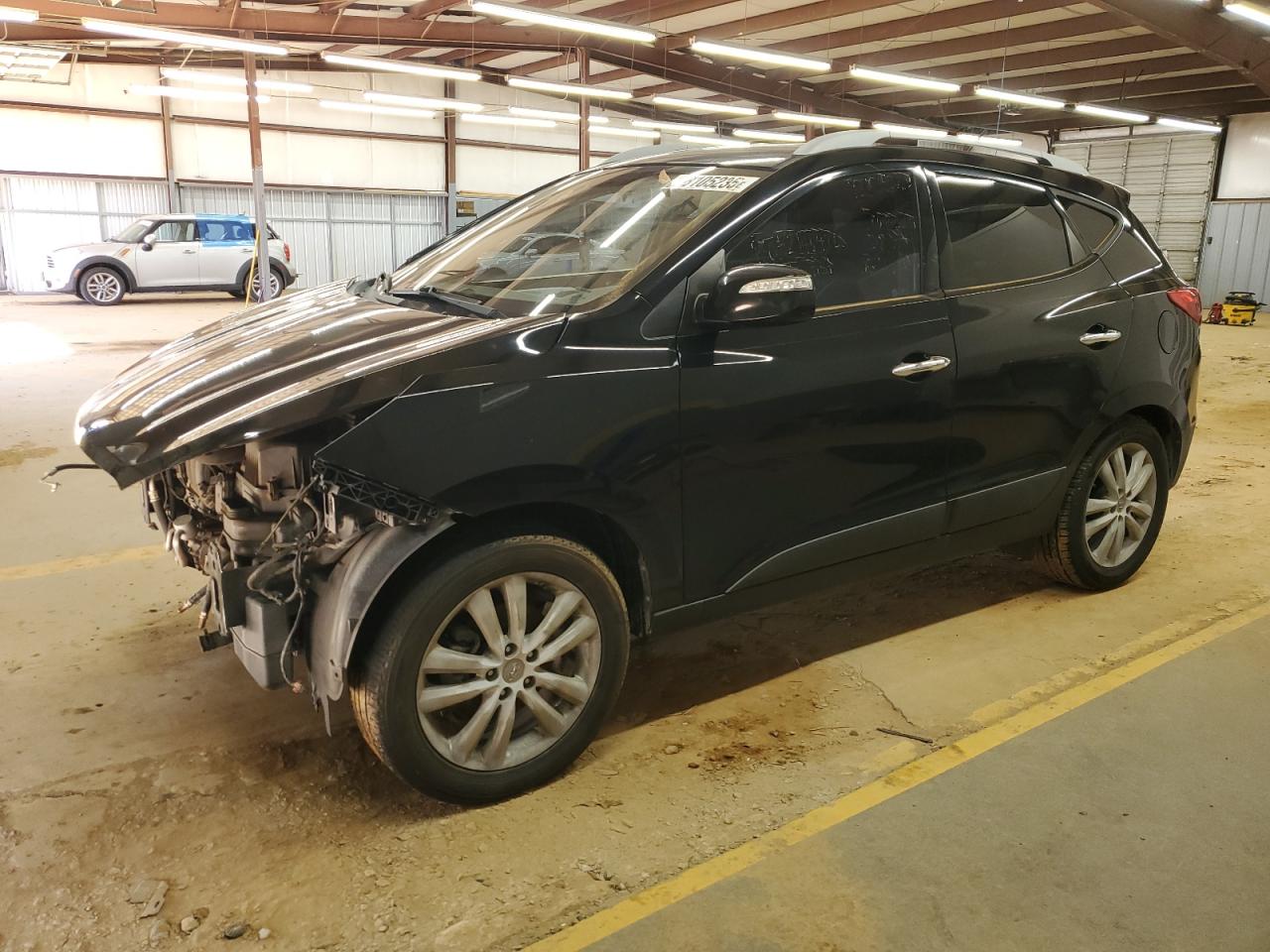 HYUNDAI TUCSON GLS