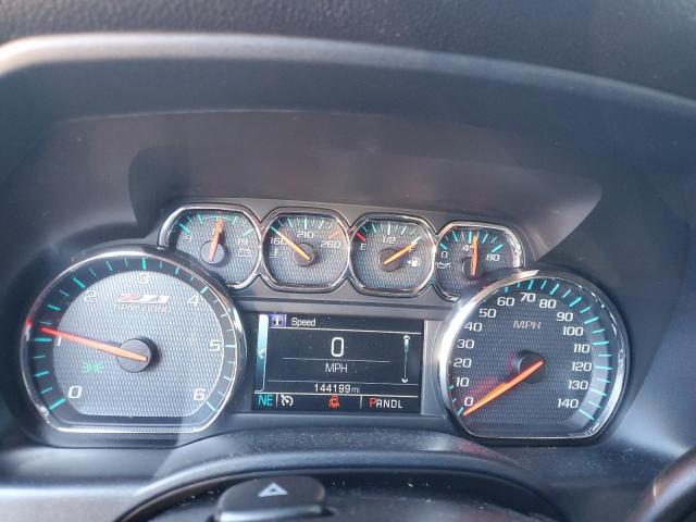2018 CHEVROLET SILVERADO - 1GCVKREC3JZ228434