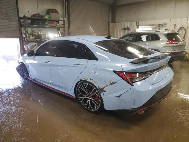 Vin: kmhlw4ak6pu019024, lot: 49160485, hyundai elantra 20232