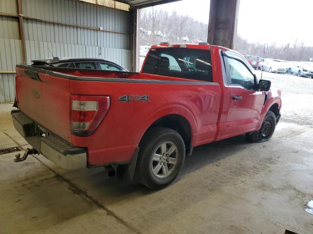 2021 FORD F150 - 1FTMF1EP6MKE16589
