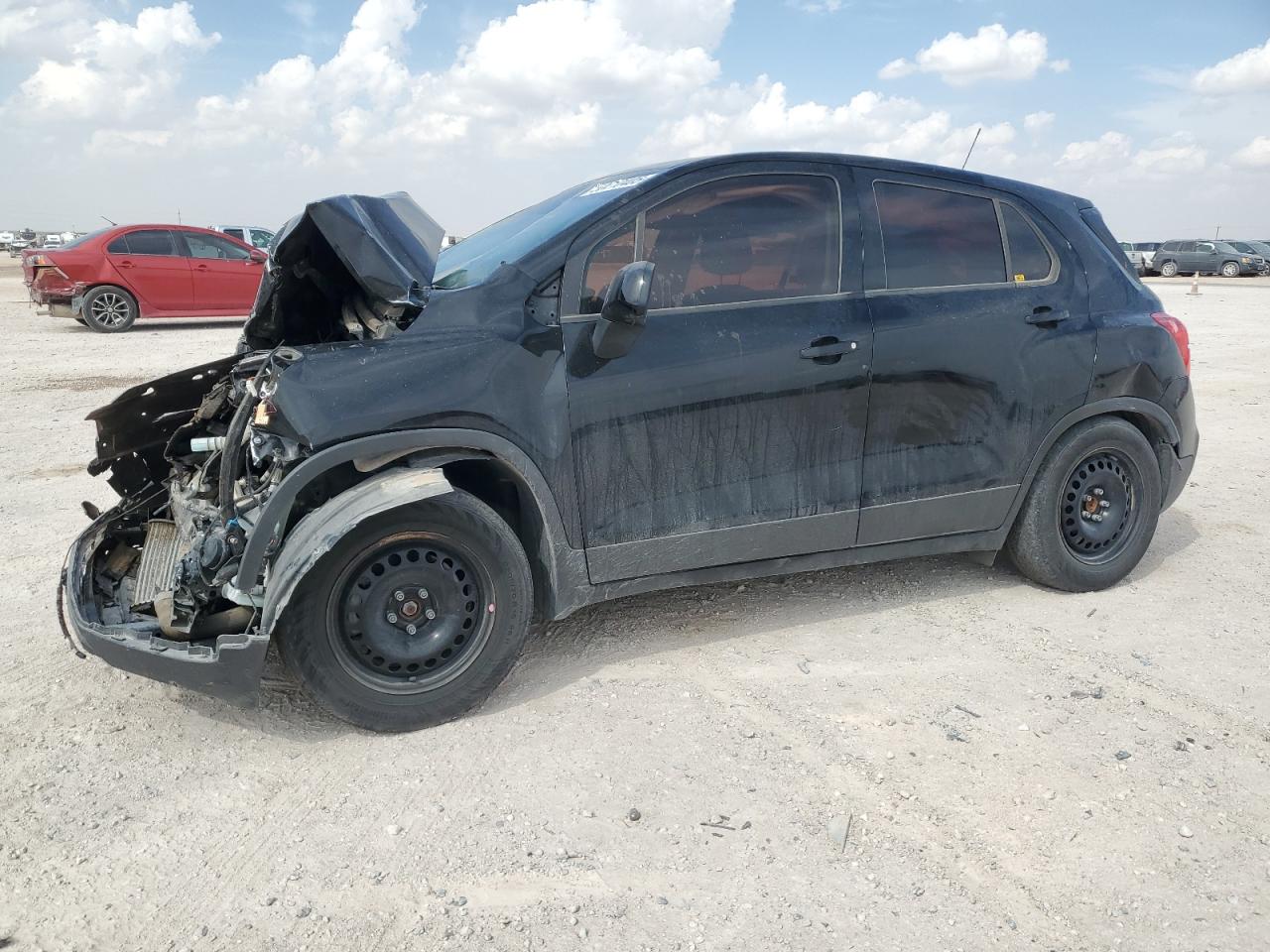 CHEVROLET TRAX LS