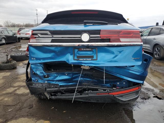 2024 VOLKSWAGEN ATLAS CROS - 1V2HE2CA7RC214871