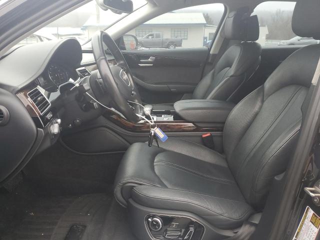 2015 AUDI A8 L QUATT - WAU3GAFD3FN001094