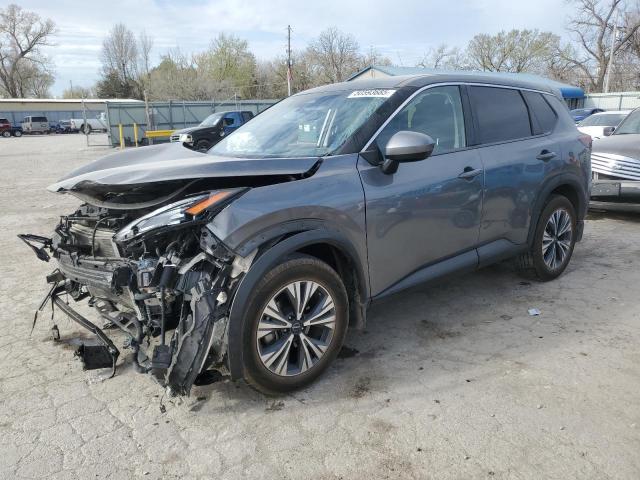 Vin: jn8bt3bb4pw196195, lot: 52168375, nissan rogue sv 2023 img_1