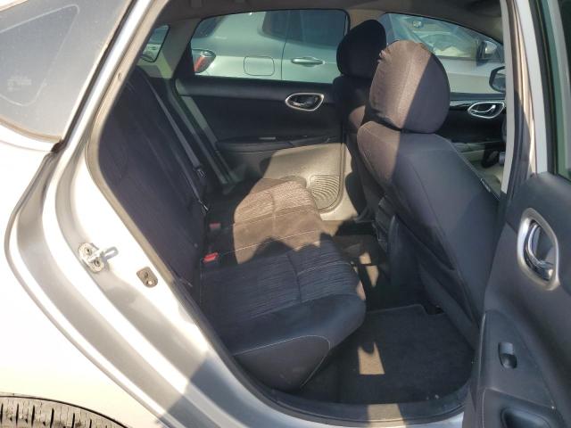 2017 NISSAN SENTRA S - 3N1AB7AP0HL665033