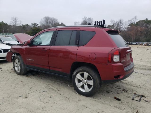 2016 JEEP COMPASS LA - 1C4NJDEB2GD745081