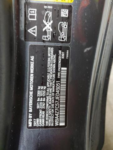 2018 BMW 440XI - WBA4Z7C57JED48051