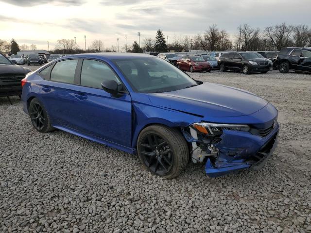 Vin: 2hgfe2f57rh594946, lot: 49324255, honda civic sport 20244