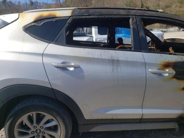 2018 HYUNDAI TUCSON SEL - KM8J3CA48JU707254