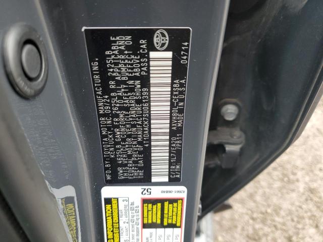 2025 TOYOTA CAMRY XSE - 4T1DAACK7SU061399