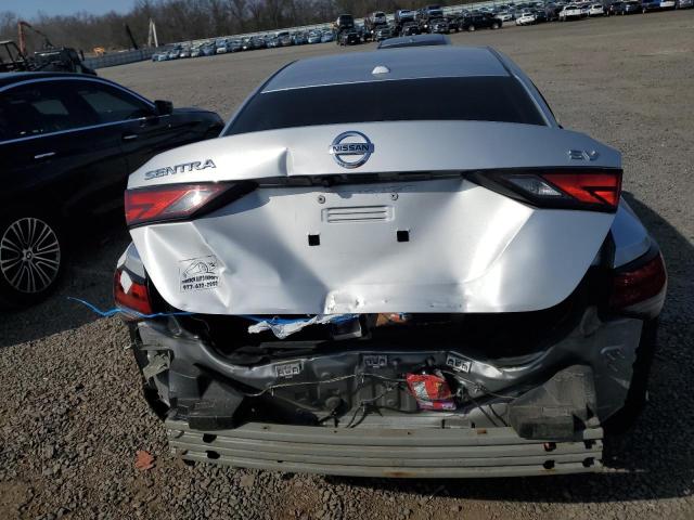 2021 NISSAN SENTRA SV 3N1AB8CV1MY237003