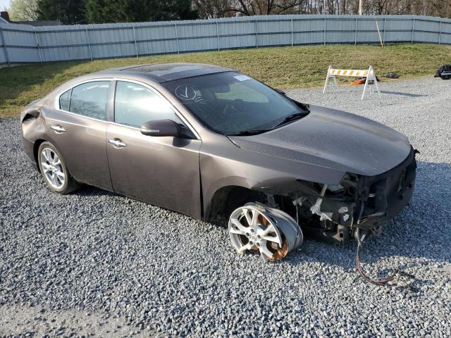 Vin: 1n4aa5ap2cc860968, lot: 54471985, nissan maxima s 20124